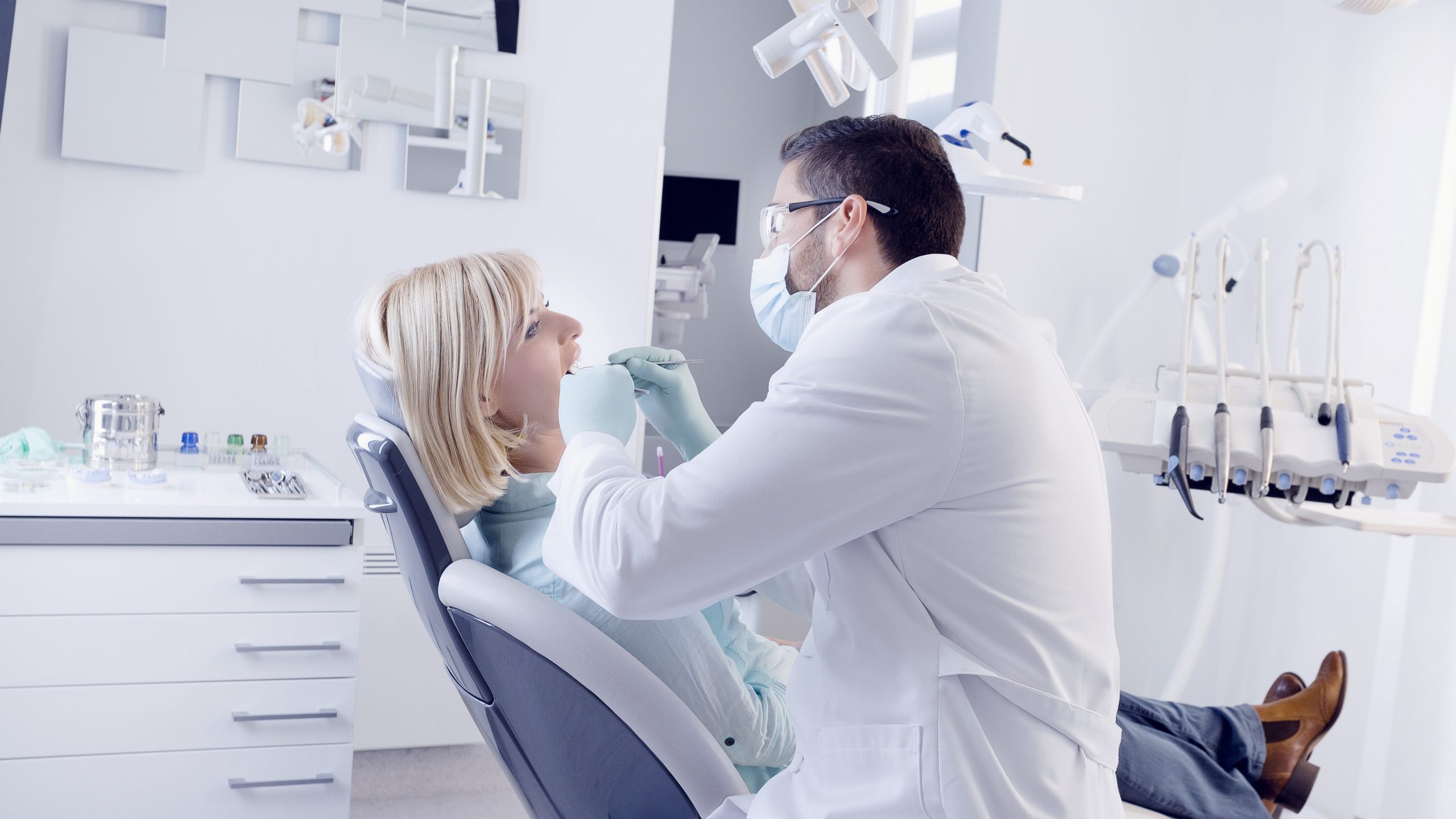 Dentist in Warrington, PA