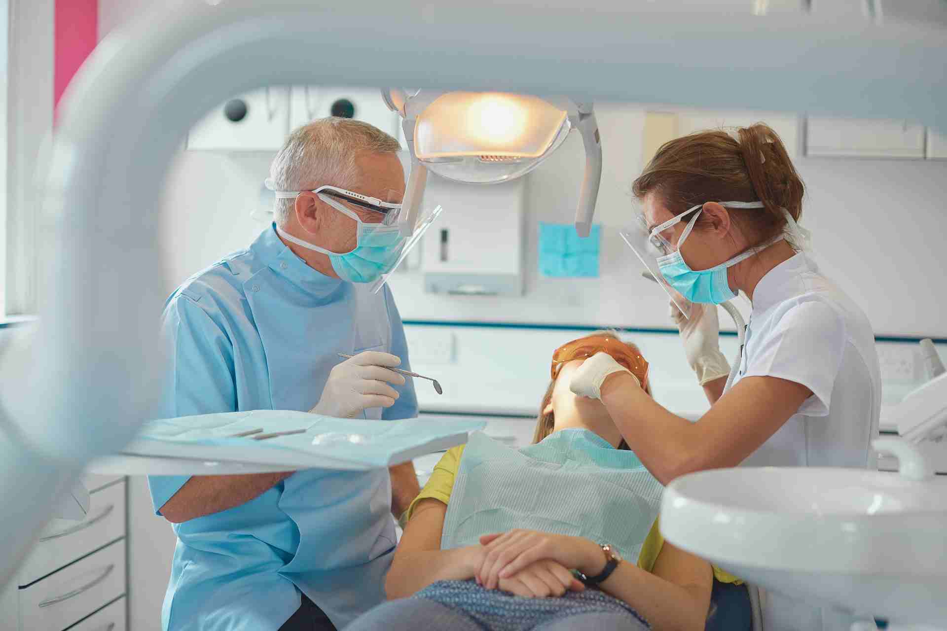 Dentist in Warrington, PA